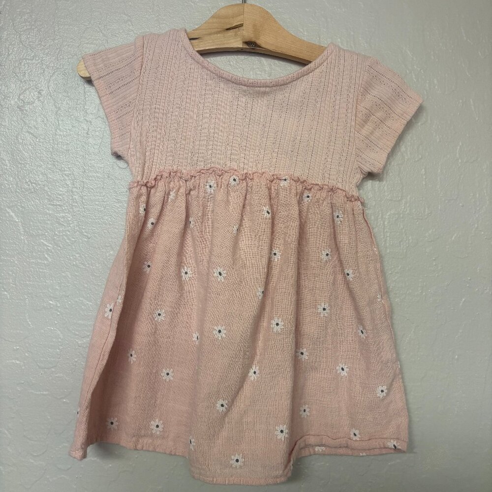 $23 ADD ON Zara short sleeve‎ floral dress Janie and Jack Baby Gap Mini Boden